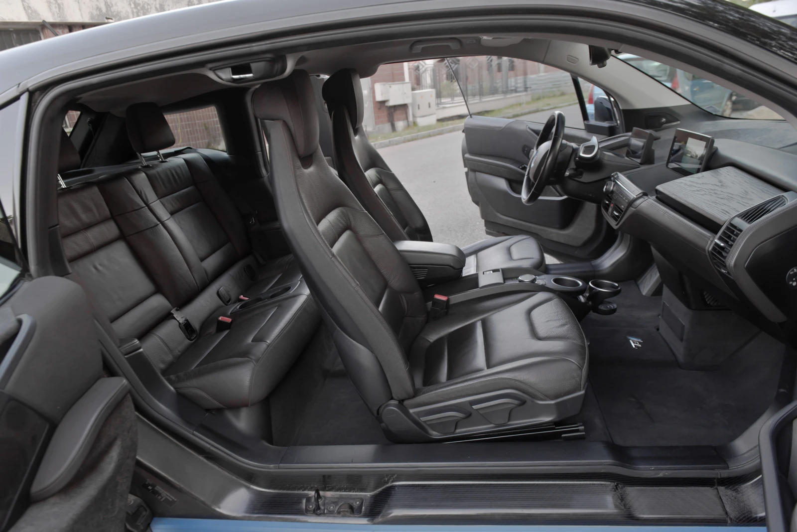 BMW i3 S * M-Sport* , снимка 10 - Автомобили и джипове - 55482849
