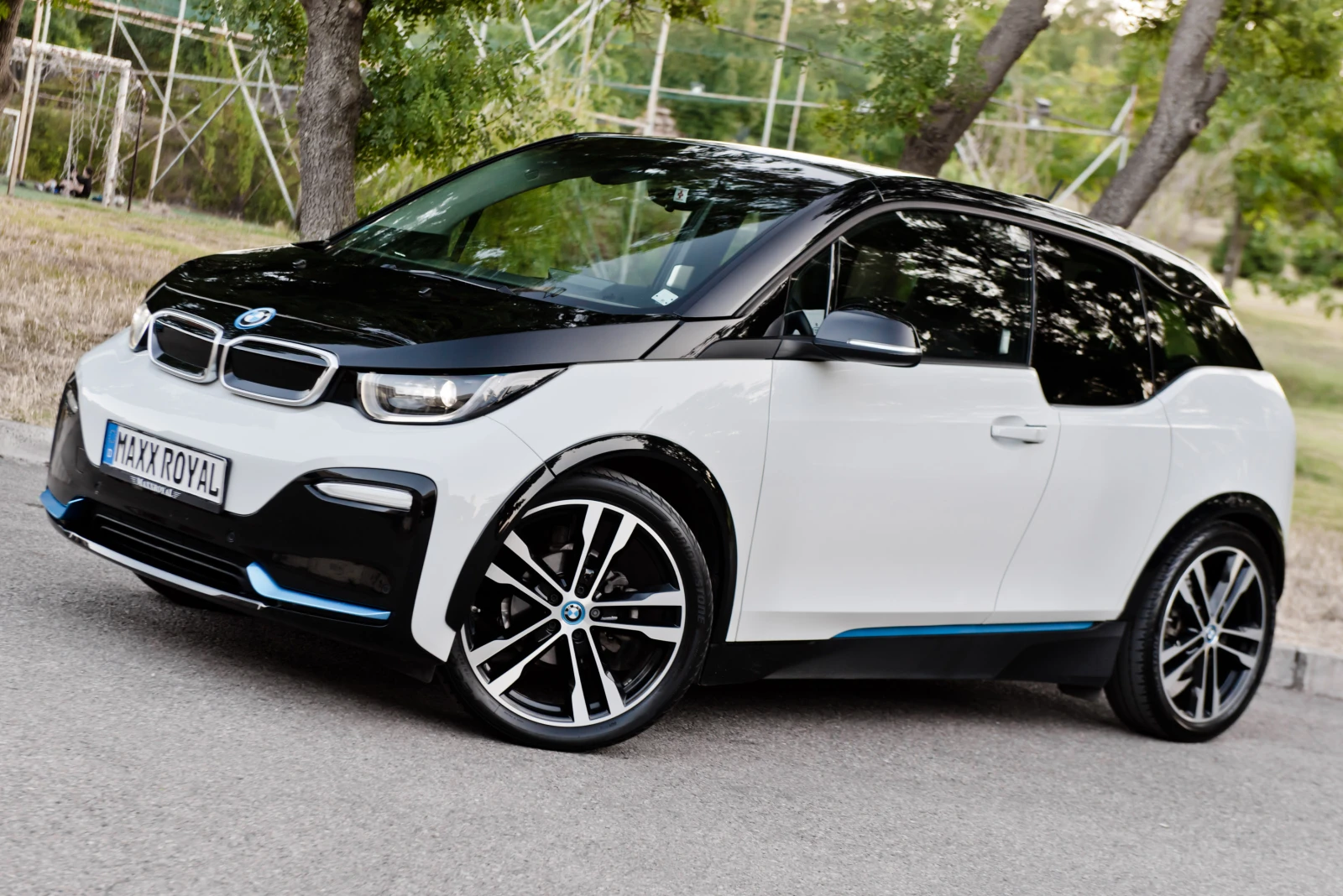 BMW i3 S * M-Sport* , снимка 3 - Автомобили и джипове - 55482849