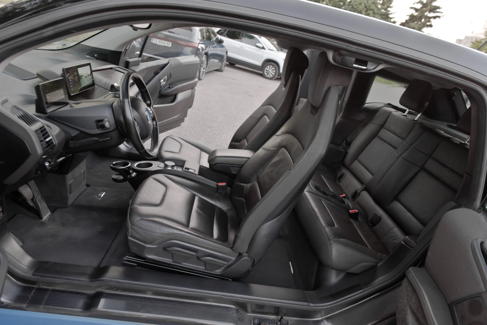 BMW i3 S * M-Sport* , снимка 9 - Автомобили и джипове - 55482849