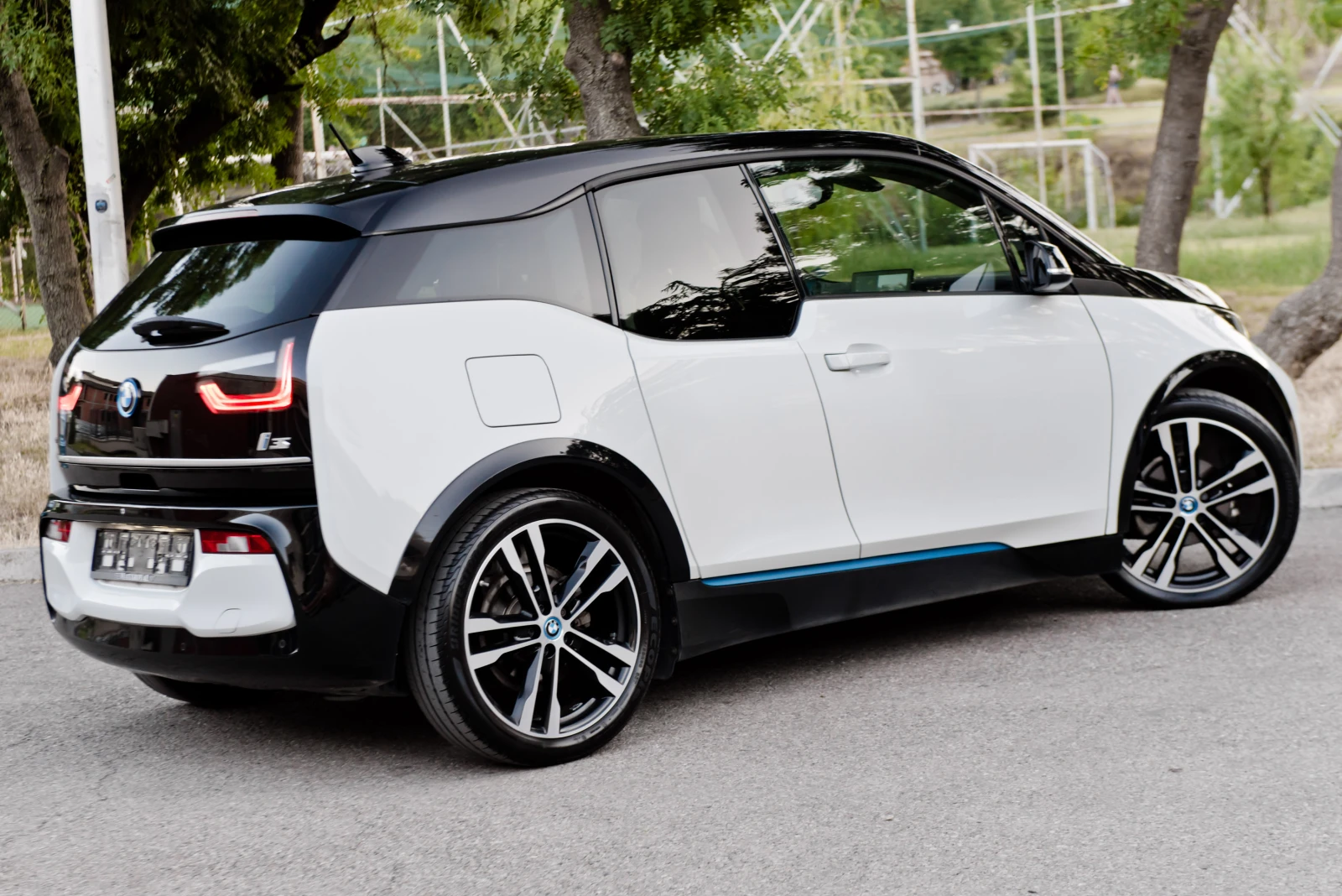 BMW i3 S * M-Sport* , снимка 7 - Автомобили и джипове - 55482849