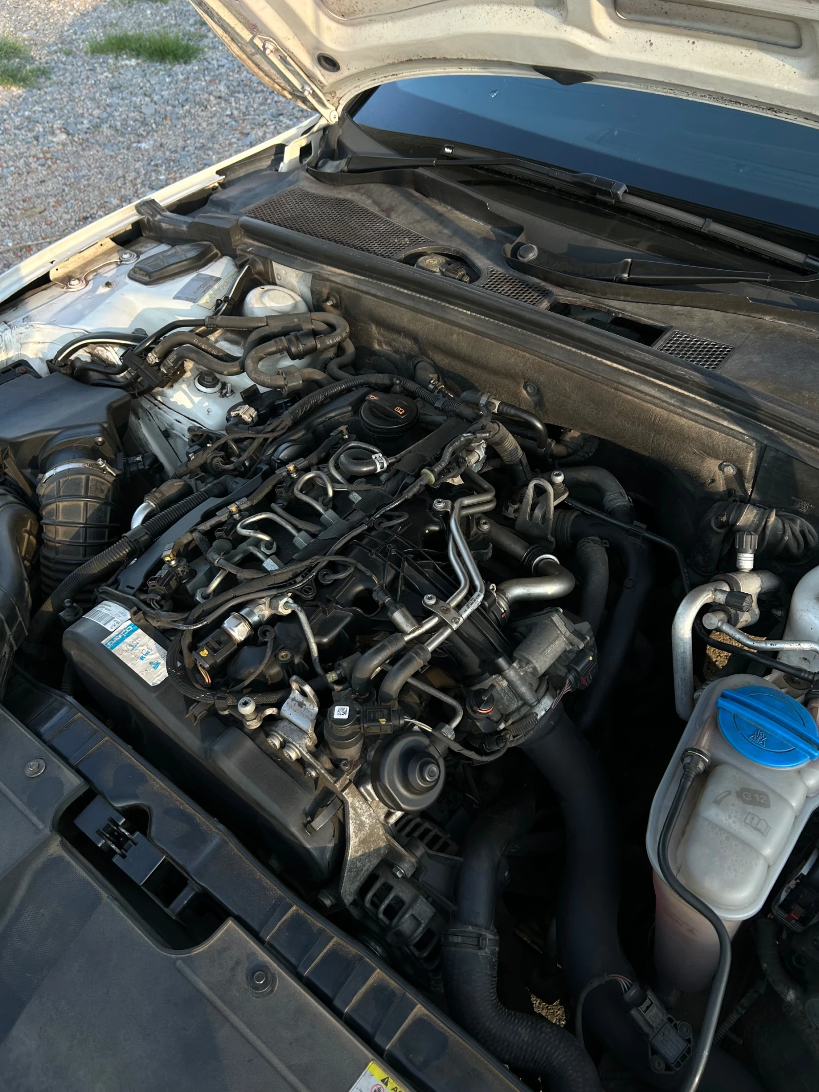 Audi A5 2.0tdi 3x S line Sportback, снимка 7 - Автомобили и джипове - 55494214