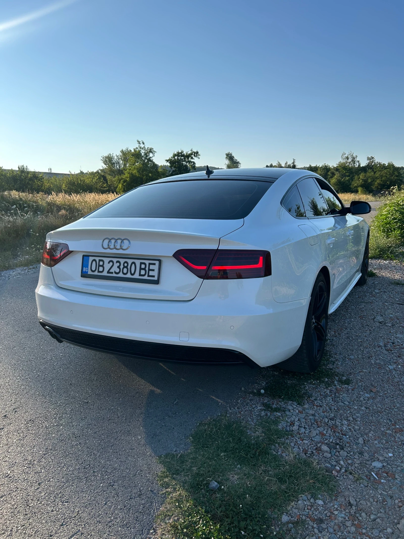 Audi A5 2.0tdi 3x S line Sportback, снимка 2 - Автомобили и джипове - 55494214