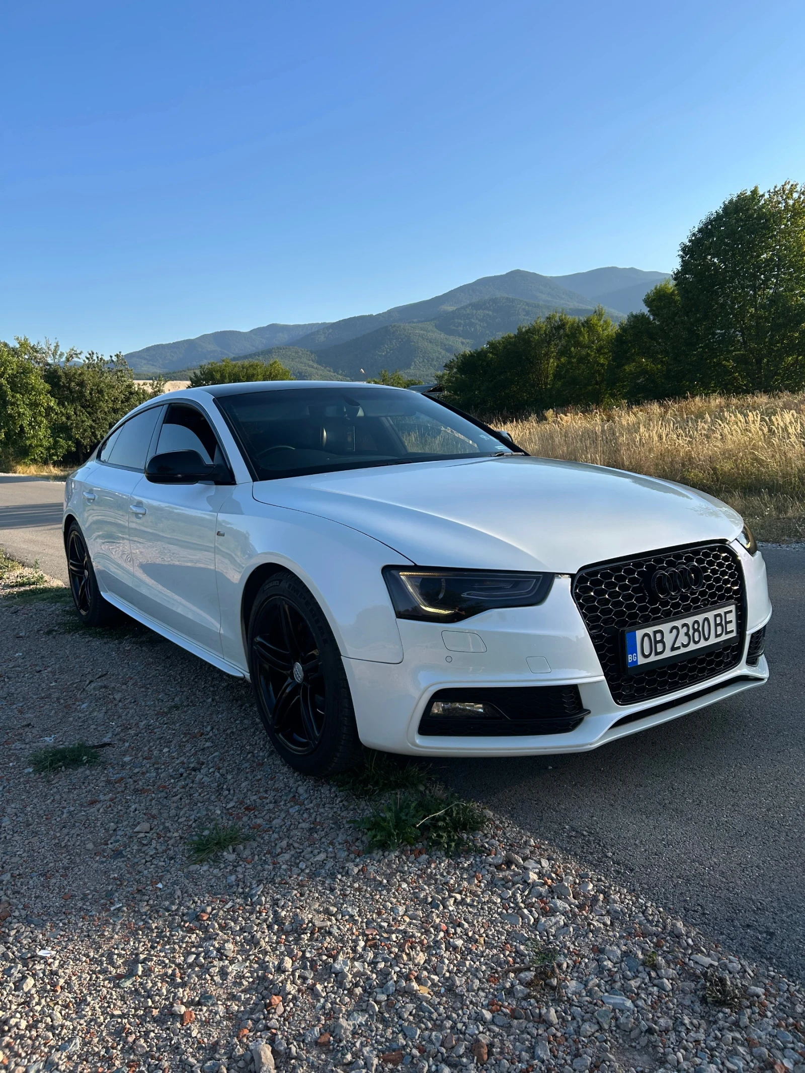 Audi A5 2.0tdi 3x S line Sportback