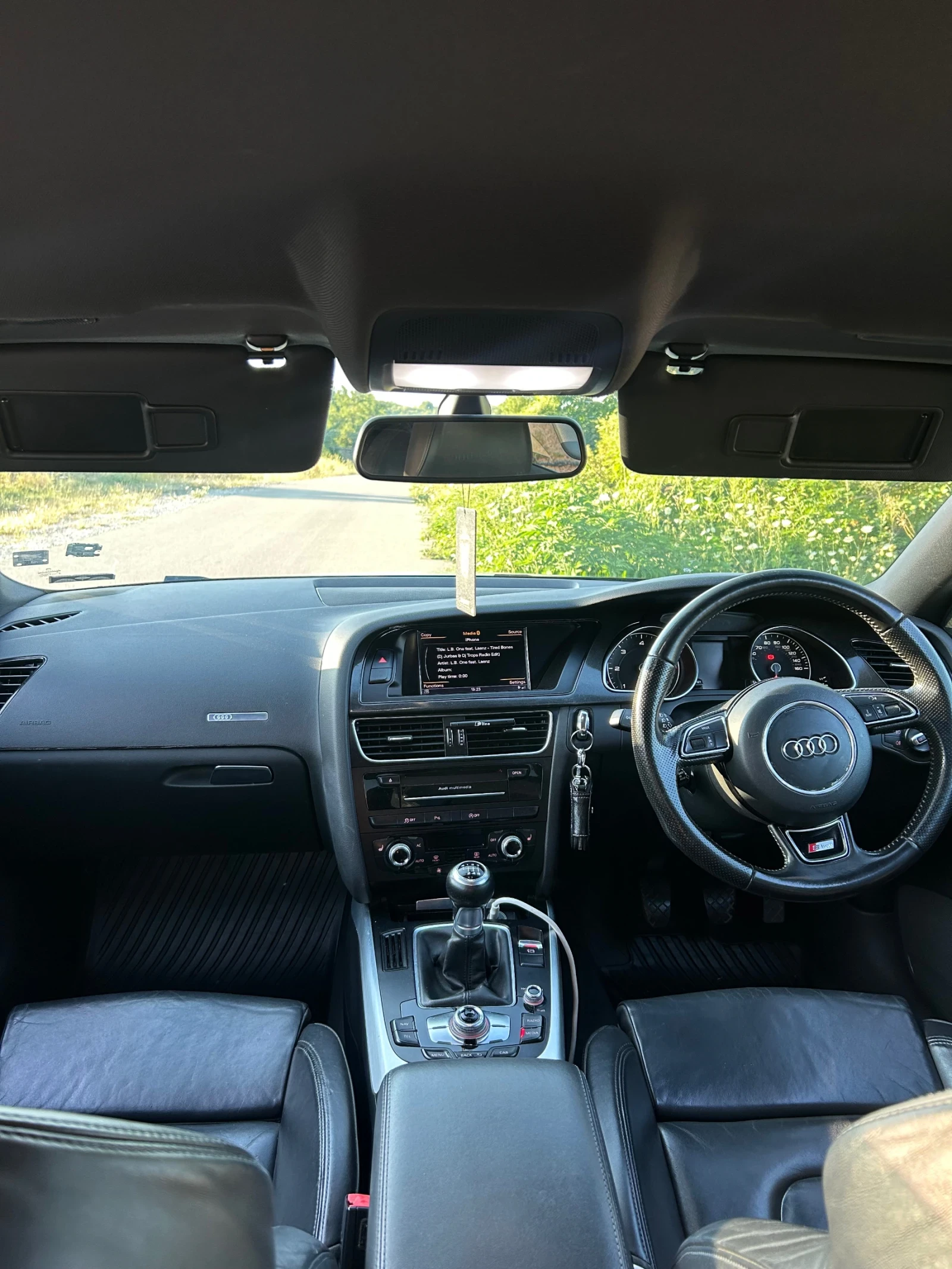 Audi A5 2.0tdi 3x S line Sportback, снимка 5 - Автомобили и джипове - 55494214
