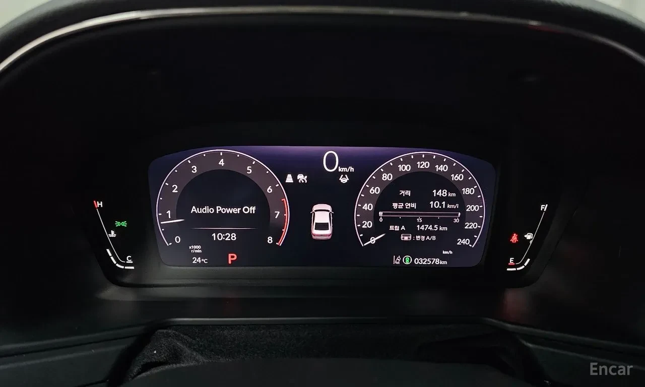 Honda Accord TURBO* КАМЕРА* КОЖА* ДИГИТАЛНО ТАБЛО, снимка 8 - Автомобили и джипове - 55542968