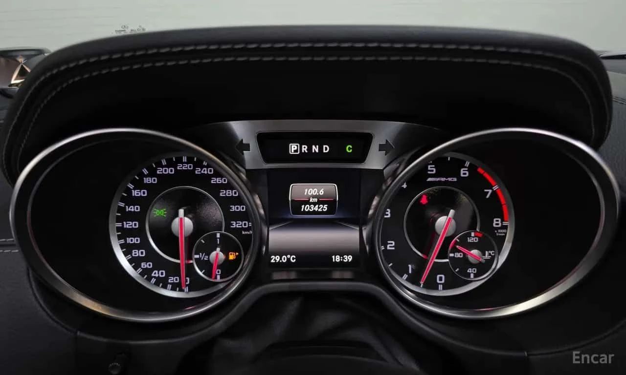 Mercedes-Benz SL * SL63 AMG * CARFAX * ЦЕНА ДО БГ, снимка 10 - Автомобили и джипове - 55558984