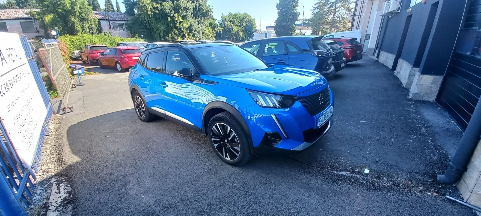 Peugeot 2008 GT