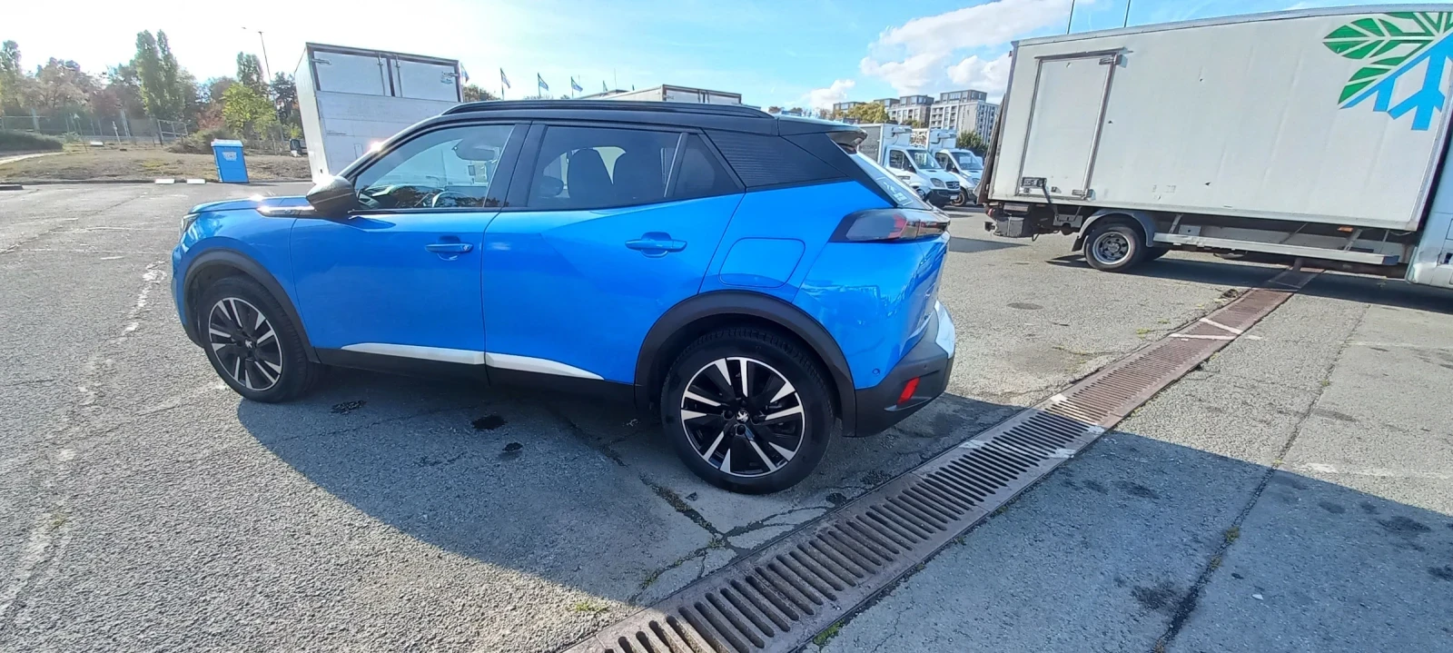 Peugeot 2008 GT, снимка 11 - Автомобили и джипове - 56651521