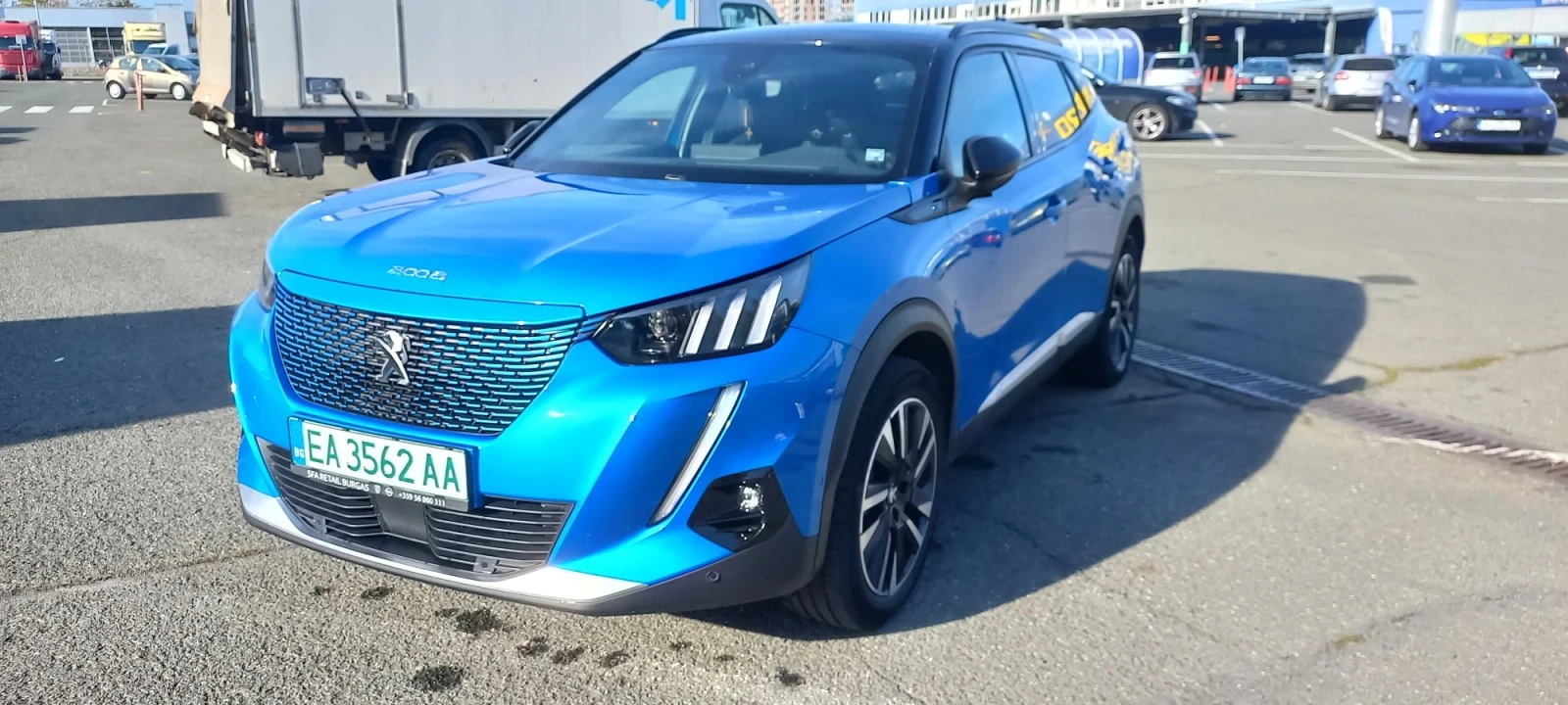 Peugeot 2008 GT
