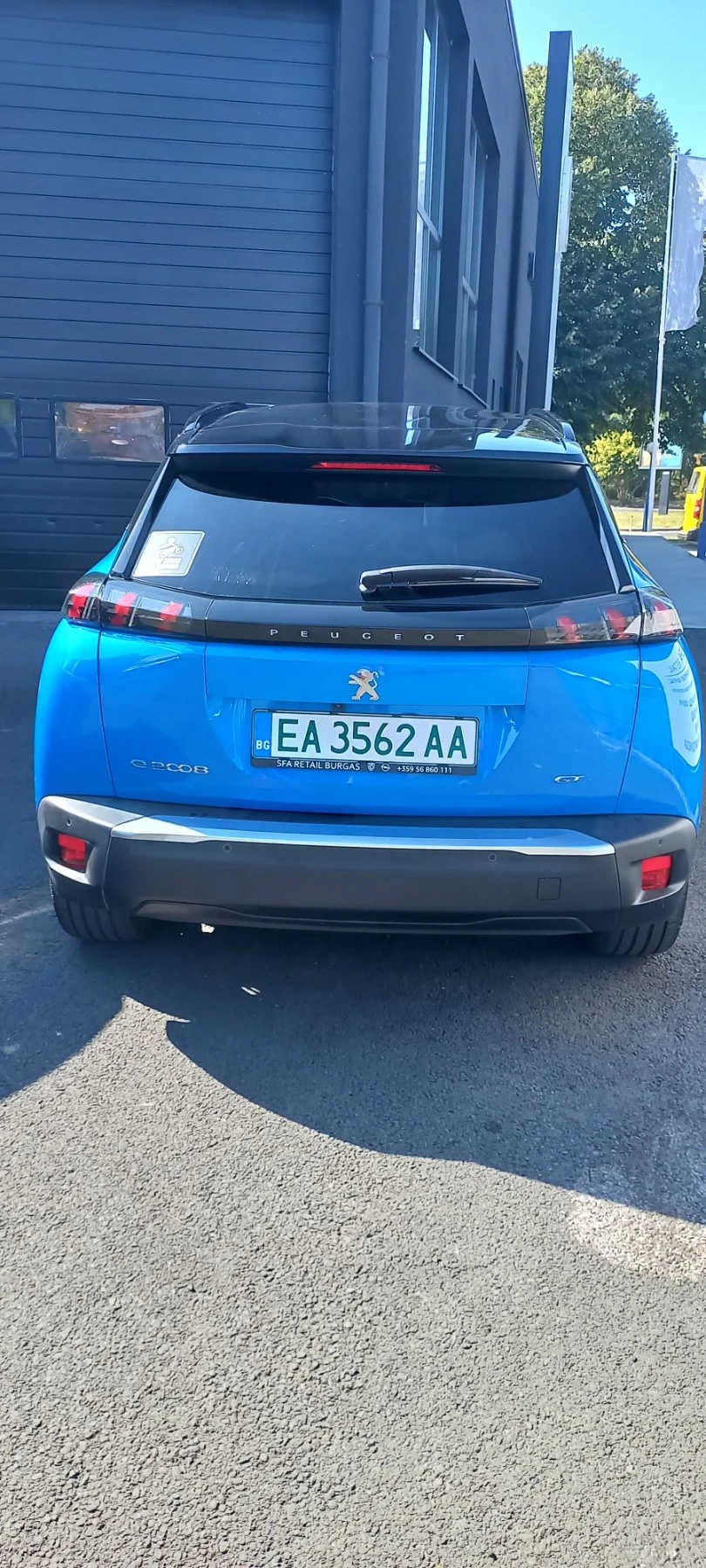 Peugeot 2008 GT, снимка 2 - Автомобили и джипове - 55666730