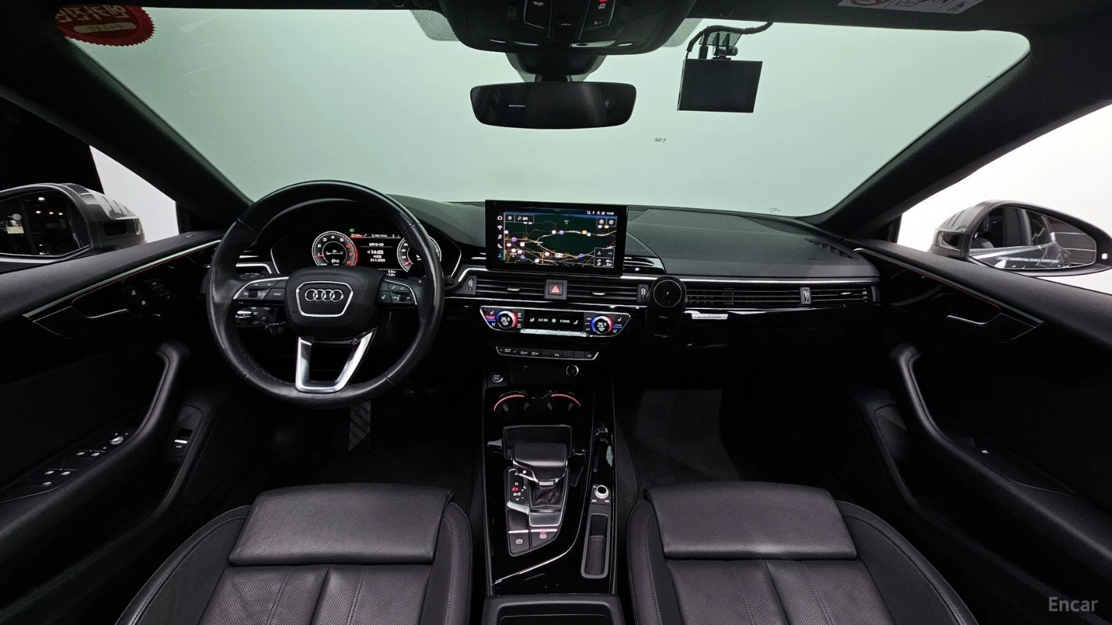 Audi A5 40TFSI/SPORTBACK/DRIVE-ASSISTS/SUNROOF, снимка 6 - Автомобили и джипове - 55681366