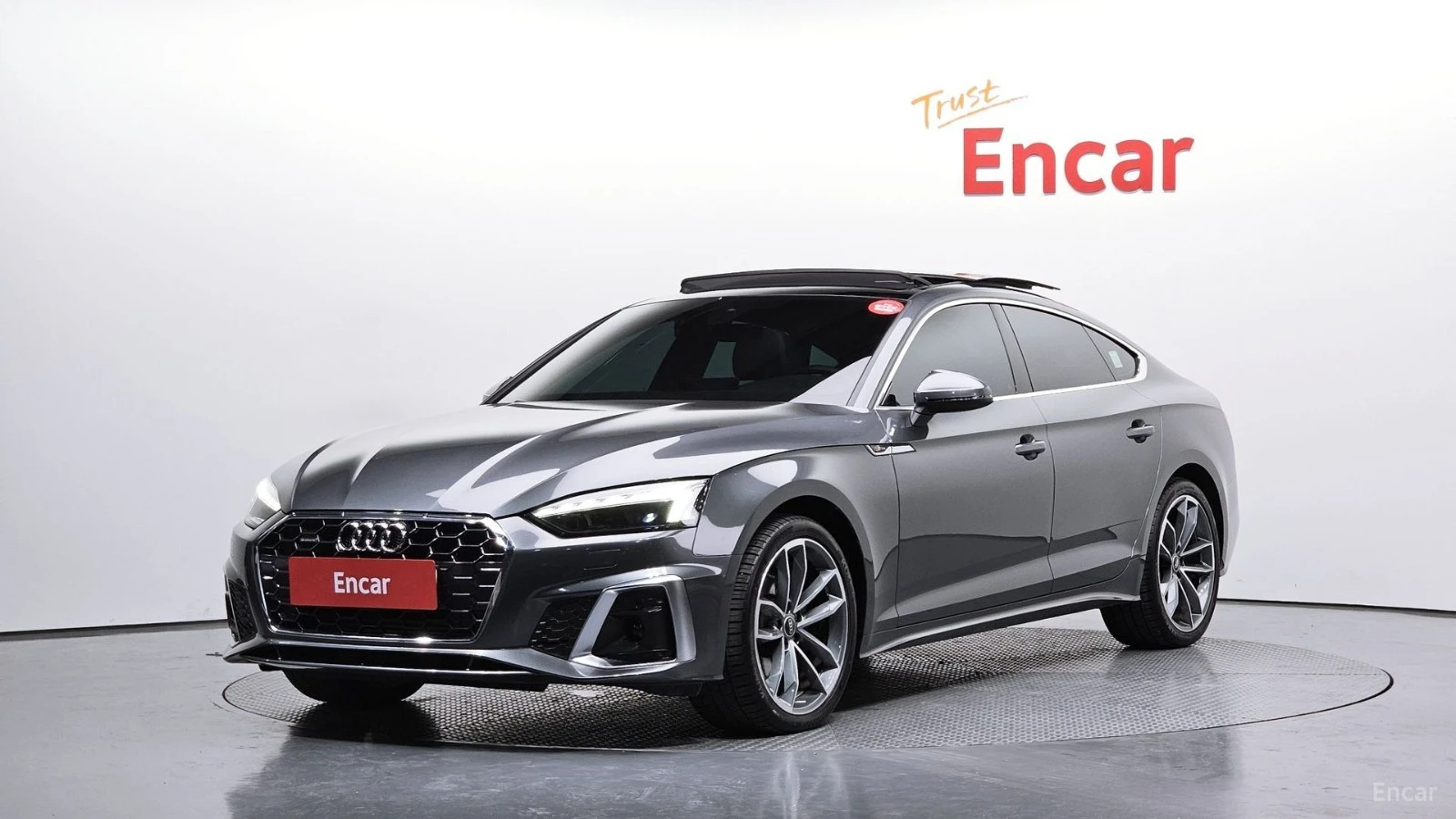 Audi A5 40TFSI/SPORTBACK/DRIVE-ASSISTS/SUNROOF