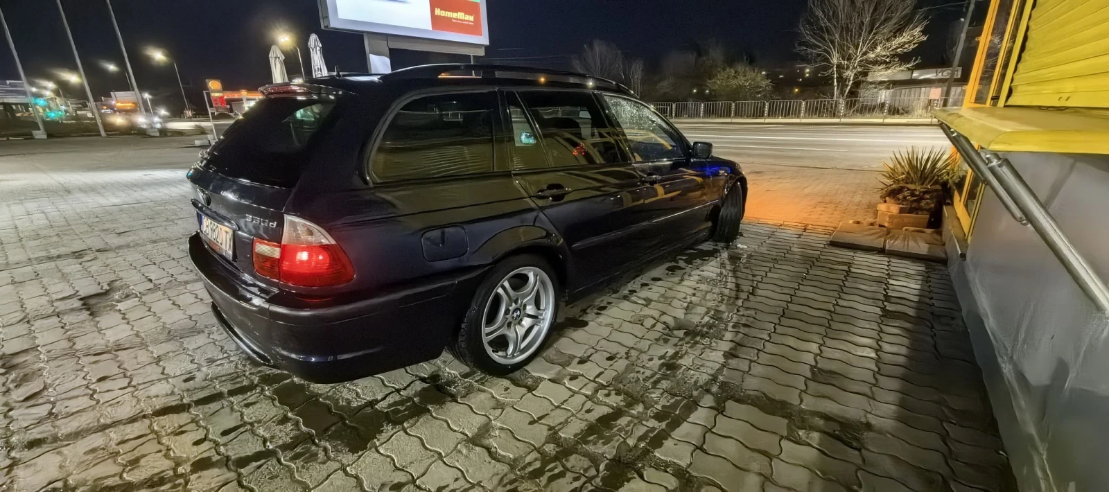 BMW 330 Оригинален м пакет и спортно окачване, снимка 7 - Автомобили и джипове - 55712536