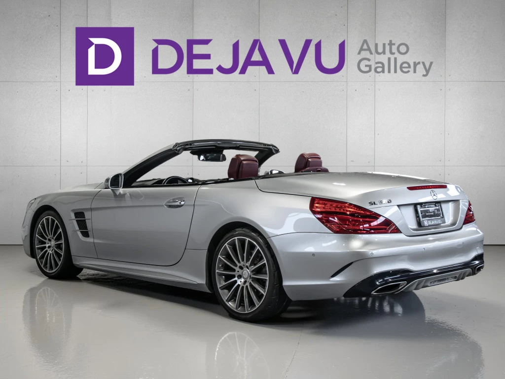 Mercedes-Benz SL 500 Roadster Automatic Convertible| NO ACCIDENT| FULLY, снимка 5 - Автомобили и джипове - 55724408
