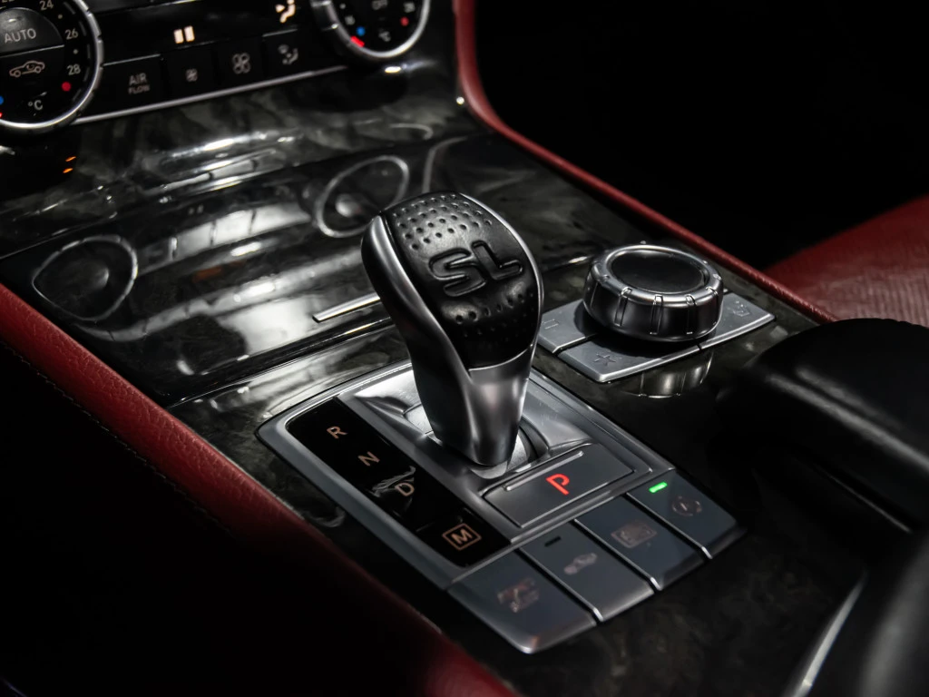 Mercedes-Benz SL 500 Roadster Automatic Convertible| NO ACCIDENT| FULLY, снимка 16 - Автомобили и джипове - 55724408
