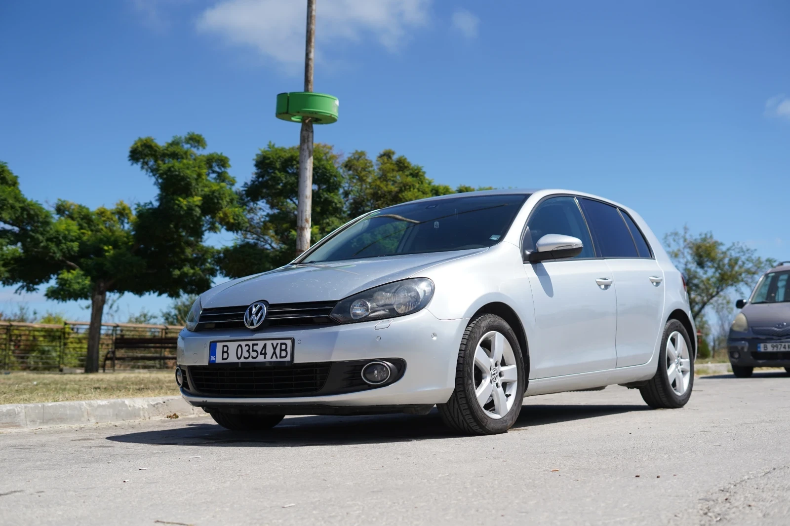 VW Golf 2.0 TDI