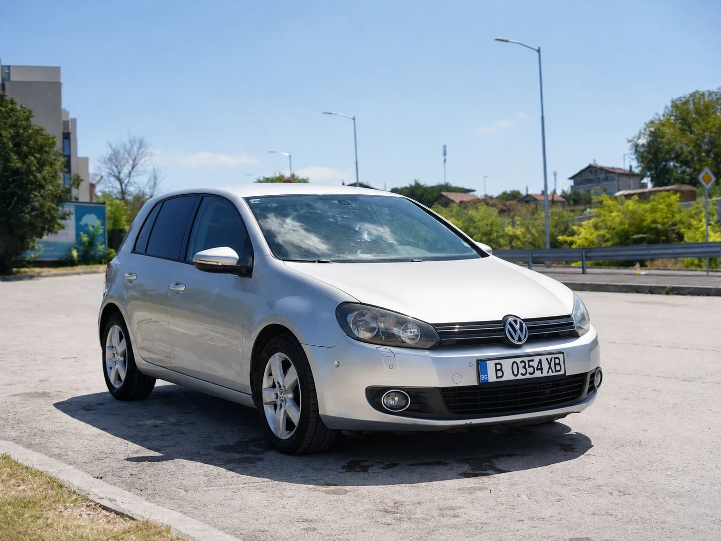 VW Golf 2.0 TDI, снимка 3 - Автомобили и джипове - 55776591