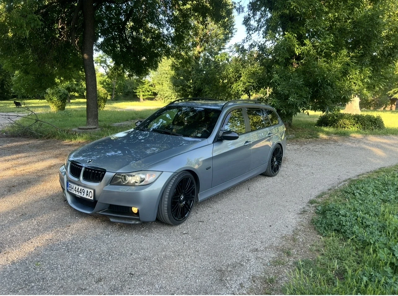 BMW 330 Xd, снимка 2 - Автомобили и джипове - 55843473