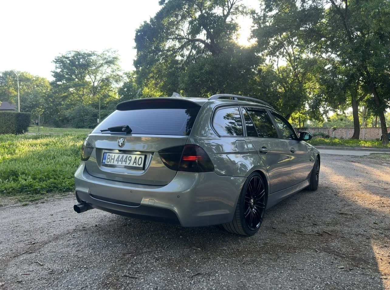 BMW 330 Xd, снимка 4 - Автомобили и джипове - 55843473