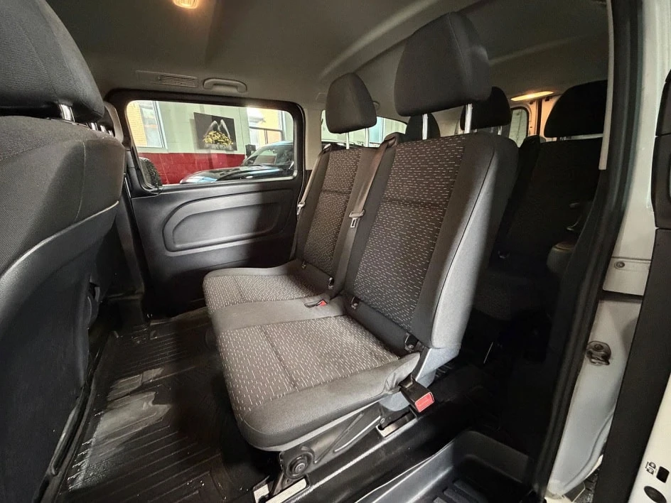Mercedes-Benz 126 * VITO* АВТОКРЕДИТ БЕЗ ПЪРВОНАЧАЛНА ВНОСКА* , снимка 10 - Автомобили и джипове - 55969207