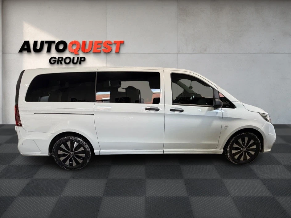 Mercedes-Benz 126 * VITO* АВТОКРЕДИТ БЕЗ ПЪРВОНАЧАЛНА ВНОСКА* , снимка 3 - Автомобили и джипове - 55969207