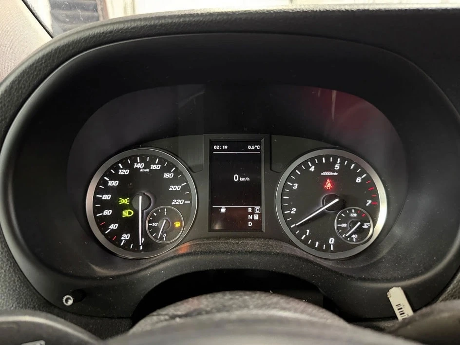 Mercedes-Benz 126 * VITO* АВТОКРЕДИТ БЕЗ ПЪРВОНАЧАЛНА ВНОСКА* , снимка 7 - Автомобили и джипове - 55969207