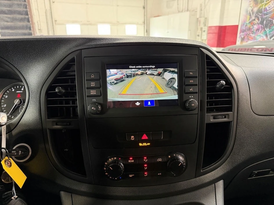 Mercedes-Benz 126 * VITO* АВТОКРЕДИТ БЕЗ ПЪРВОНАЧАЛНА ВНОСКА* , снимка 11 - Автомобили и джипове - 55969207