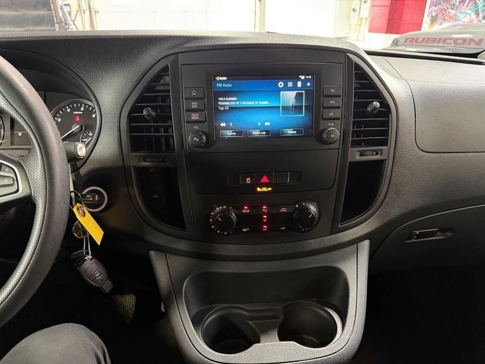 Mercedes-Benz 126 * VITO* АВТОКРЕДИТ БЕЗ ПЪРВОНАЧАЛНА ВНОСКА* , снимка 8 - Автомобили и джипове - 55969207