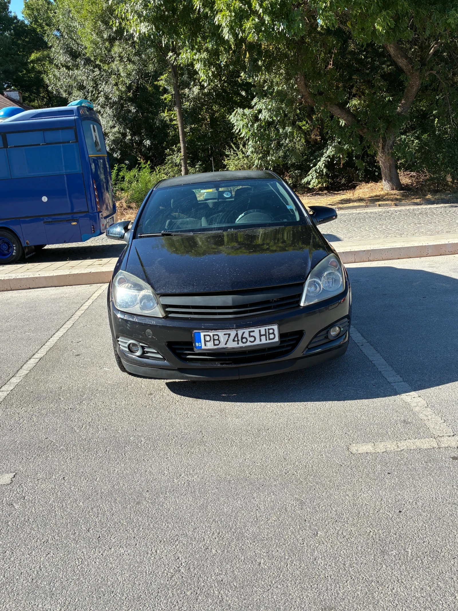 Opel Astra Gtc, снимка 5 - Автомобили и джипове - 55979644