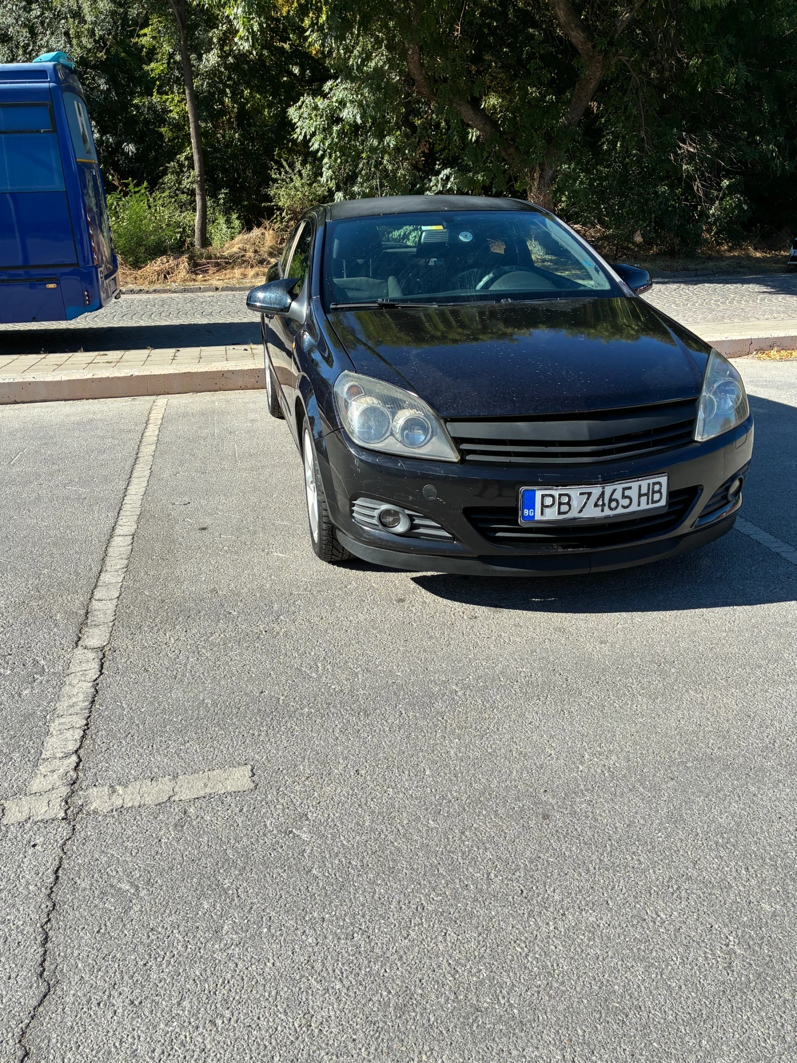 Opel Astra Gtc