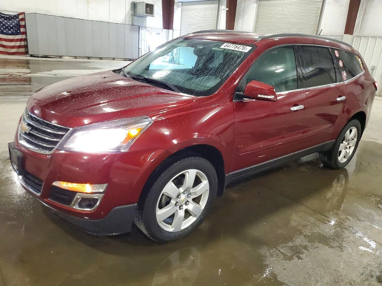 Chevrolet Traverse 3.6l Lt