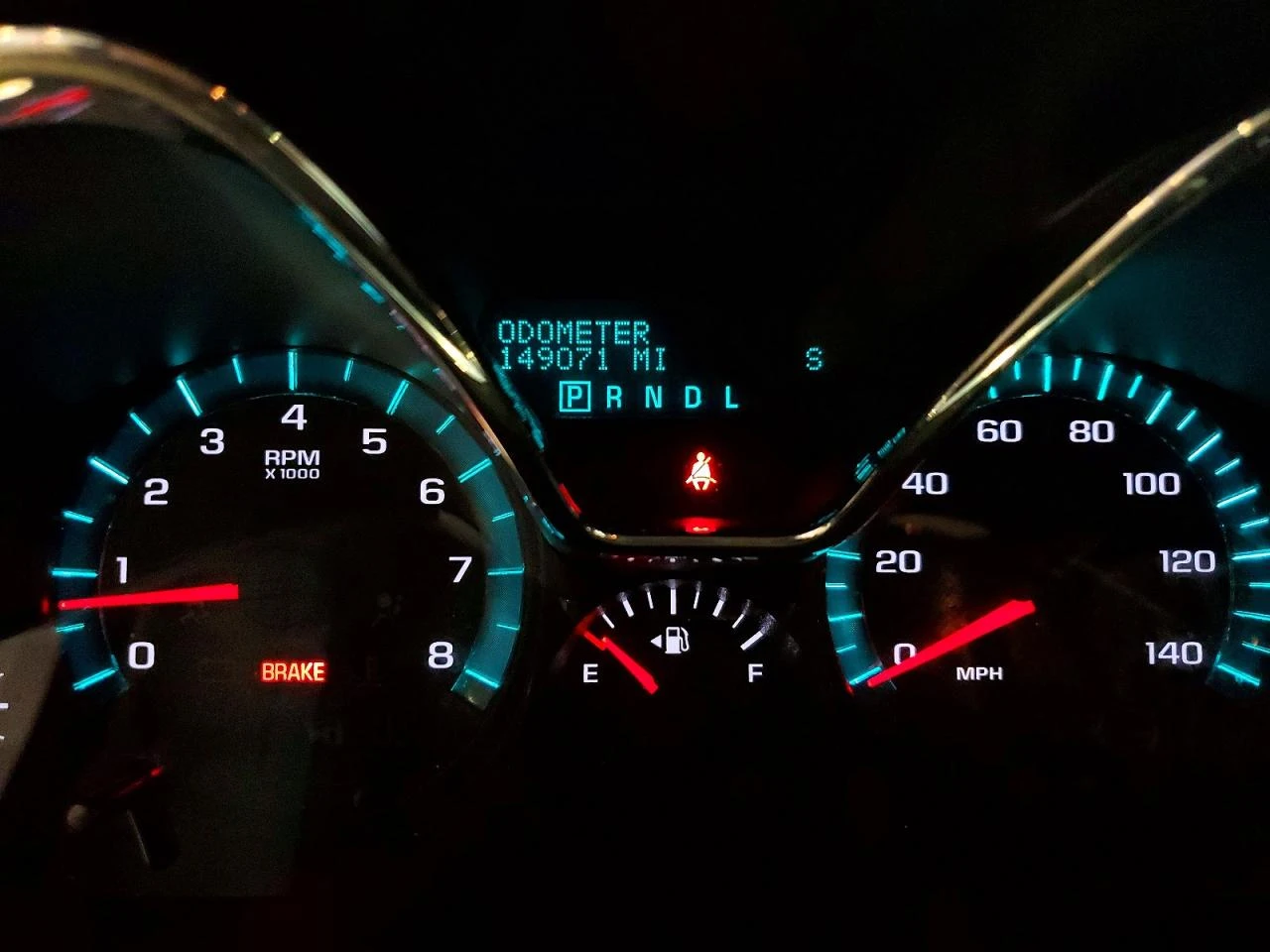 Chevrolet Traverse 3.6l Lt, снимка 9 - Автомобили и джипове - 56024596