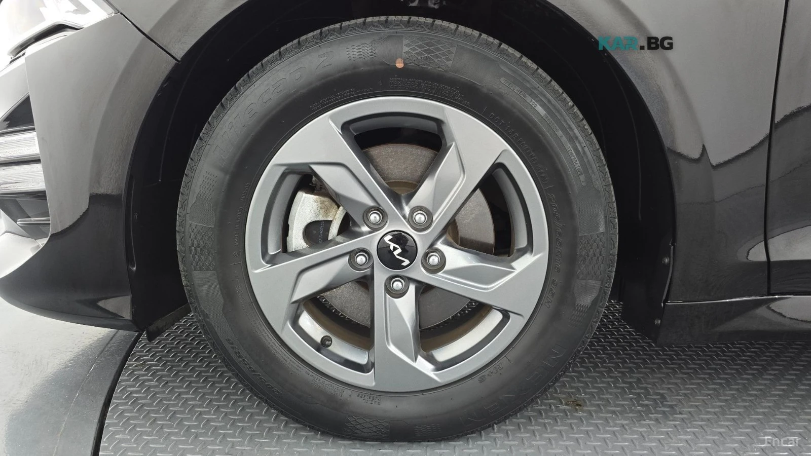 Kia K5 LPI | Remote Start | Pano, снимка 5 - Автомобили и джипове - 56079426