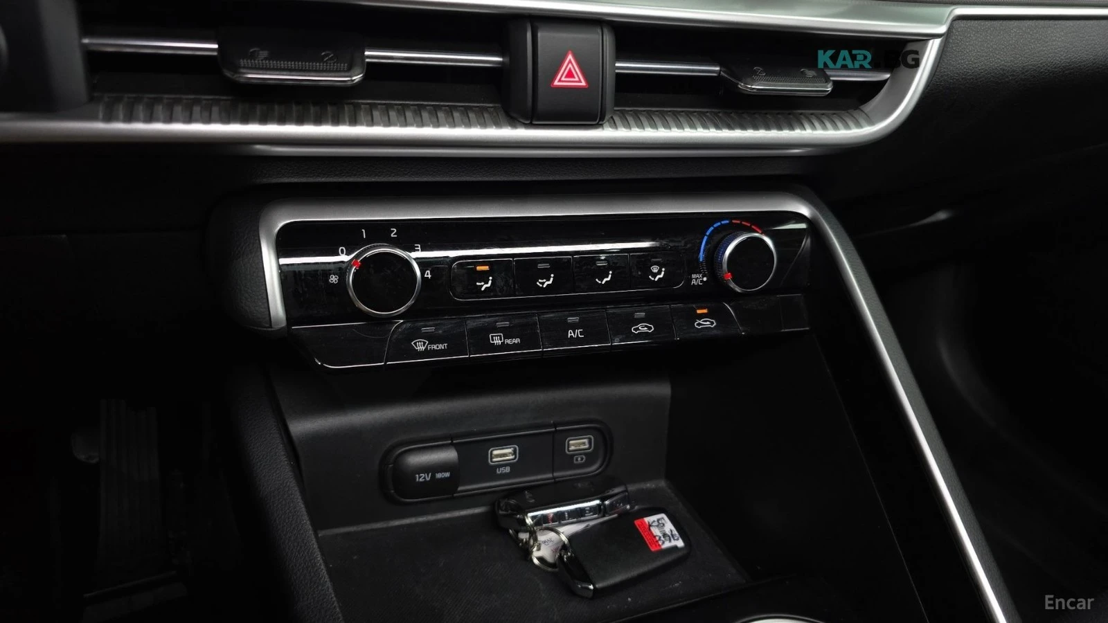 Kia K5 LPI | Remote Start | Pano, снимка 13 - Автомобили и джипове - 56079426