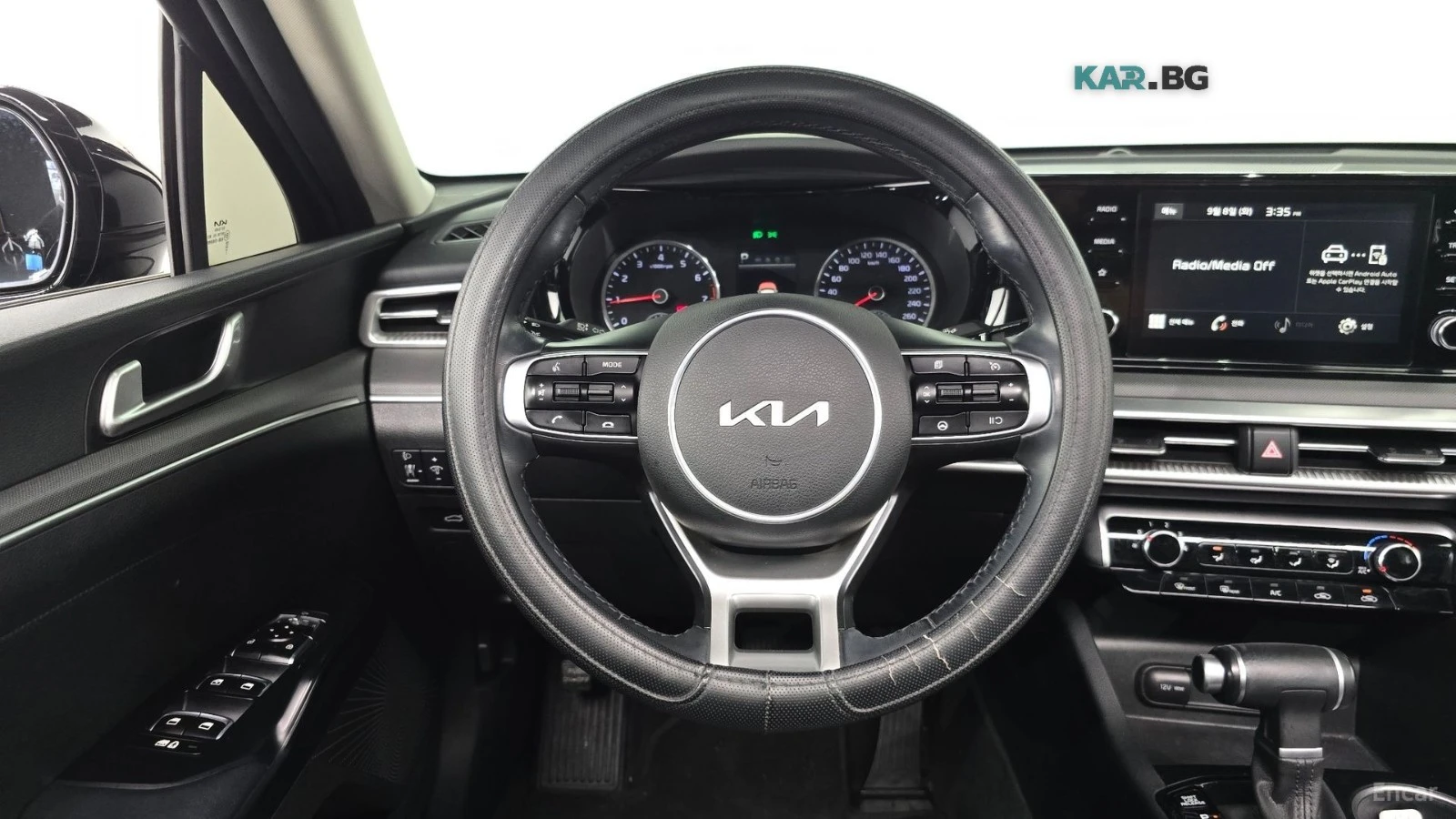Kia K5 LPI | Remote Start | Pano, снимка 11 - Автомобили и джипове - 56079426