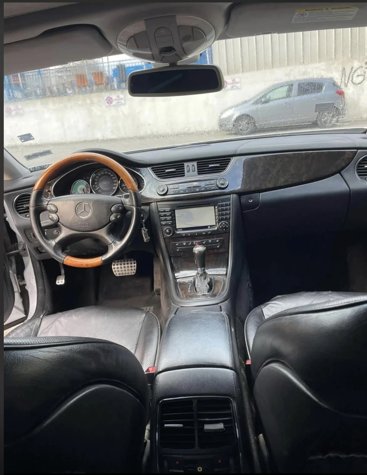 Mercedes-Benz CLS 350 3, 5i, снимка 10 - Автомобили и джипове - 56103561