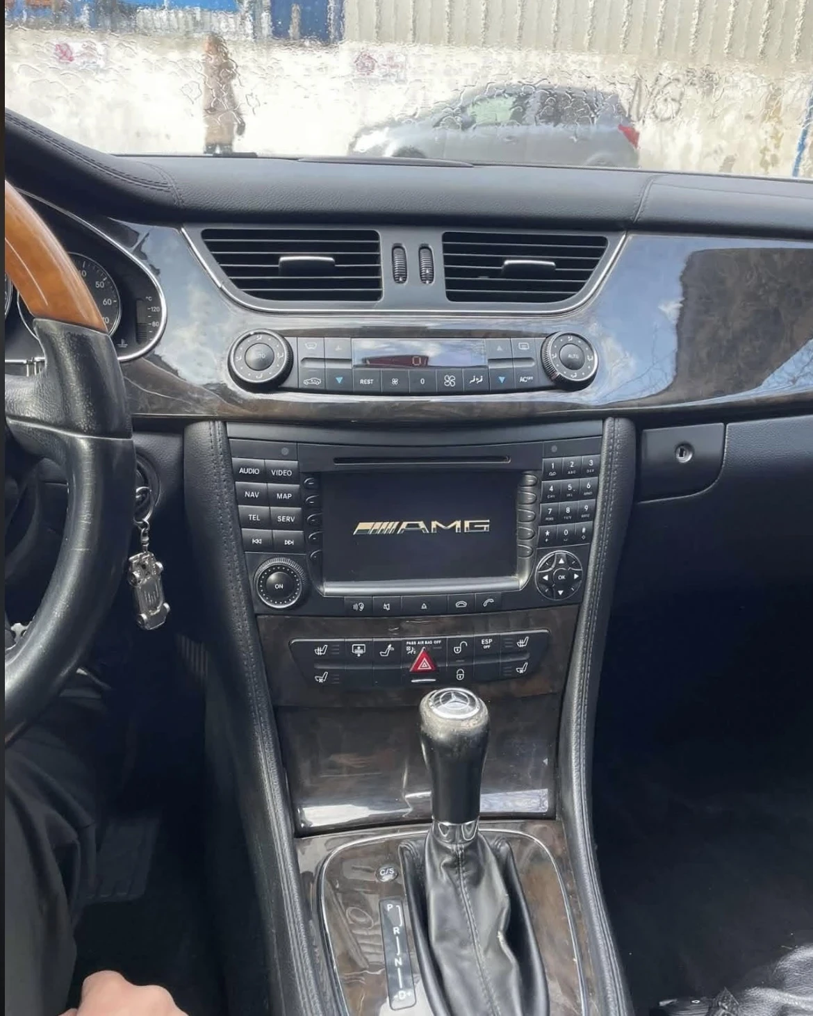 Mercedes-Benz CLS 350 3, 5i, снимка 11 - Автомобили и джипове - 56103561
