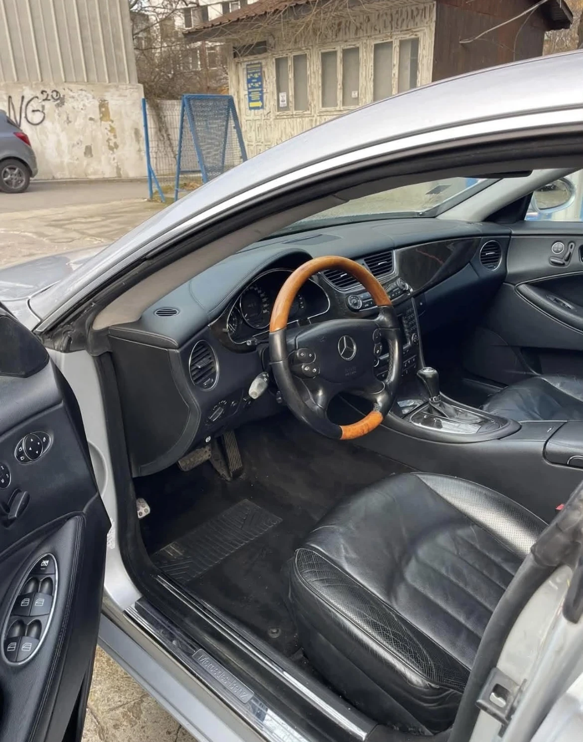 Mercedes-Benz CLS 350 3, 5i, снимка 7 - Автомобили и джипове - 56103561