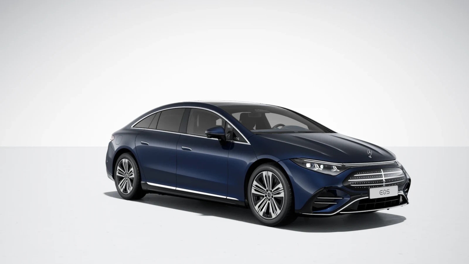Mercedes-Benz EQS 580 4MATIC