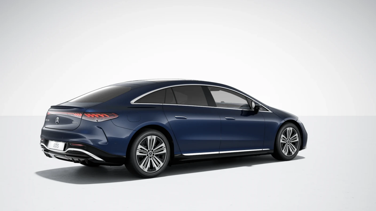 Mercedes-Benz EQS 580 4MATIC, снимка 4 - Автомобили и джипове - 56160133