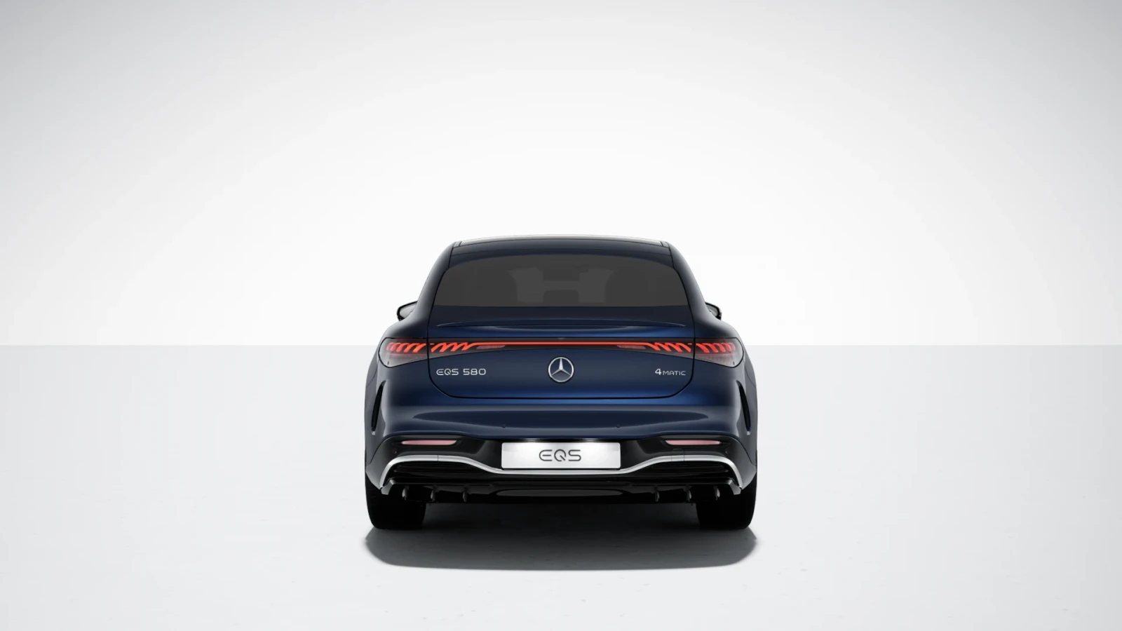 Mercedes-Benz EQS 580 4MATIC, снимка 5 - Автомобили и джипове - 56160133