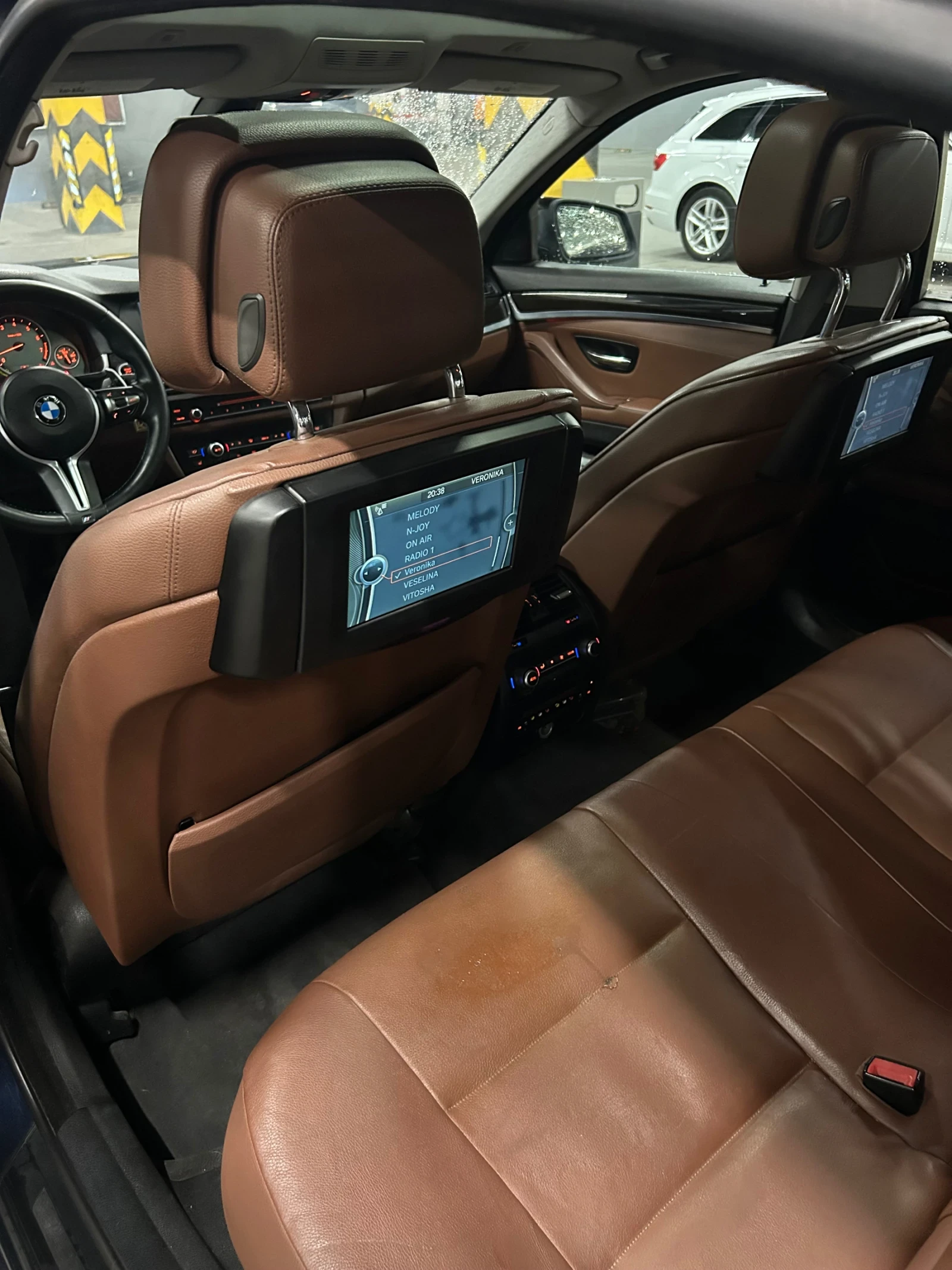 BMW 528, снимка 6 - Автомобили и джипове - 56181209