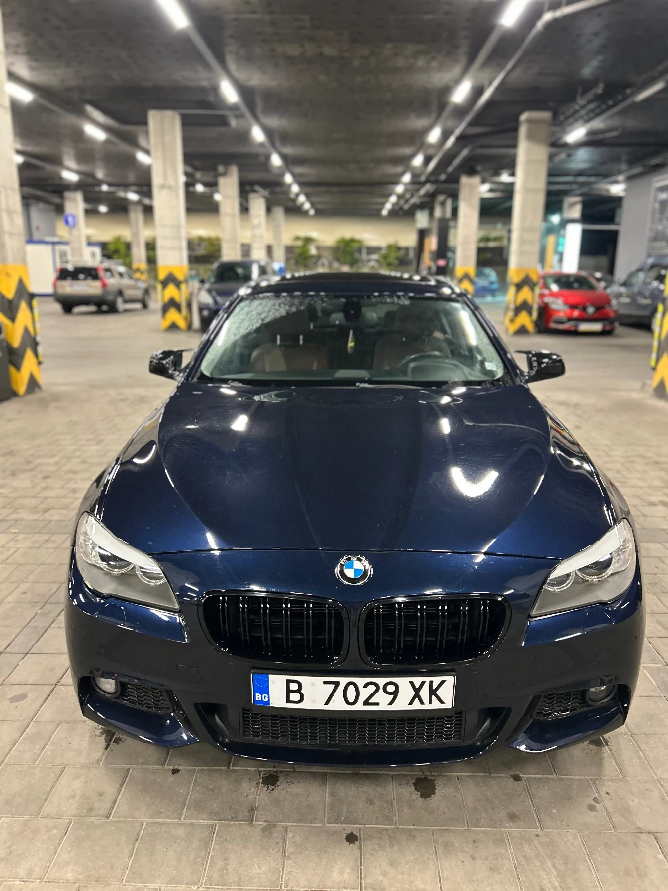 BMW 528