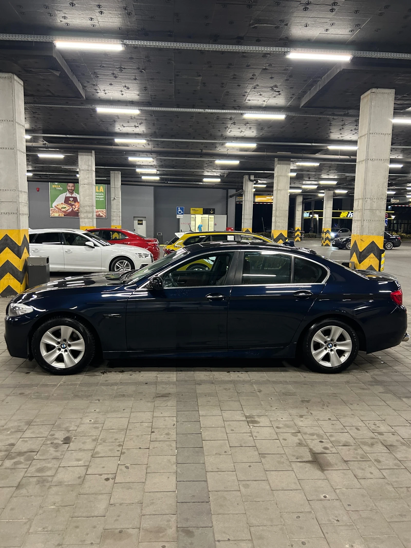 BMW 528, снимка 2 - Автомобили и джипове - 56181209
