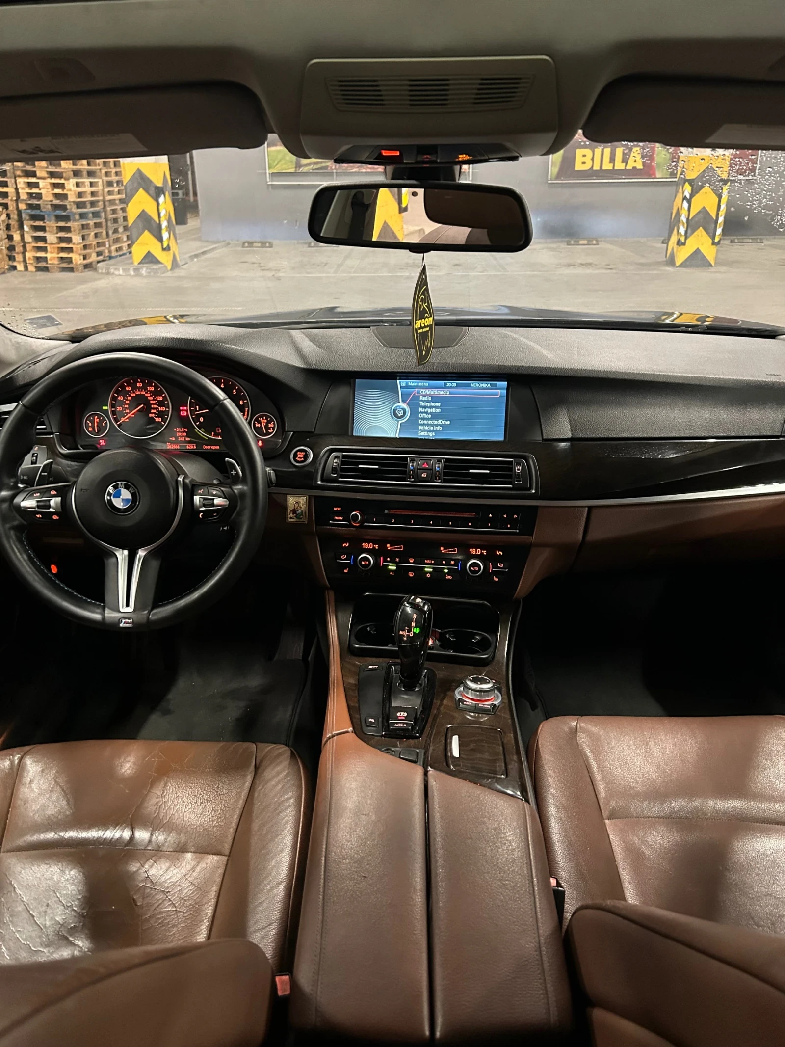 BMW 528, снимка 8 - Автомобили и джипове - 56181209