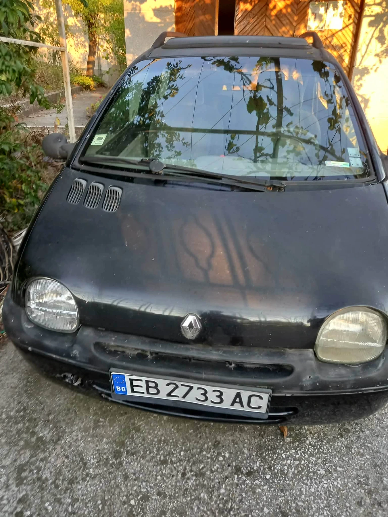 Renault Twingo, снимка 2 - Автомобили и джипове - 56300762