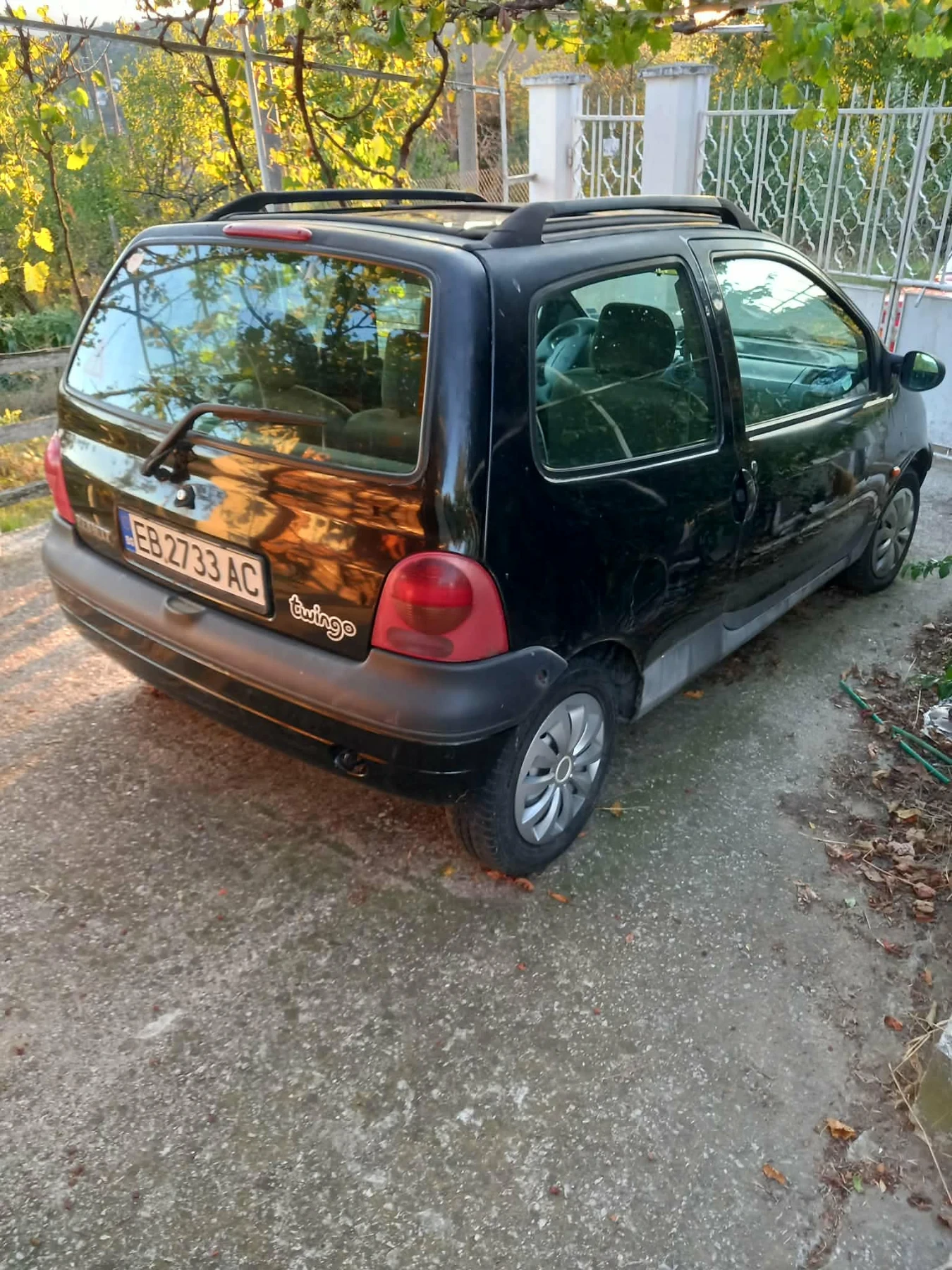 Renault Twingo, снимка 6 - Автомобили и джипове - 56300762