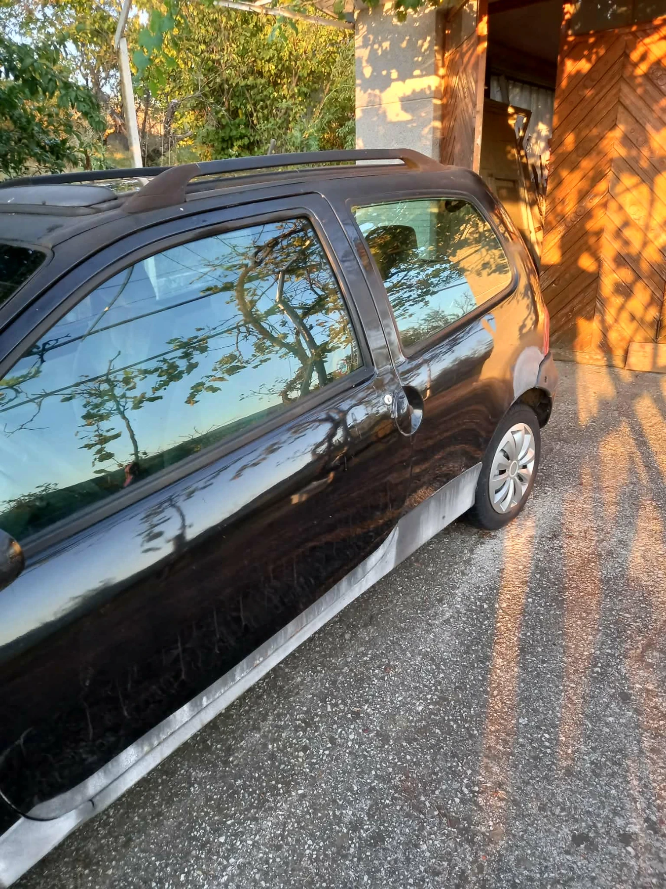 Renault Twingo, снимка 3 - Автомобили и джипове - 56300762