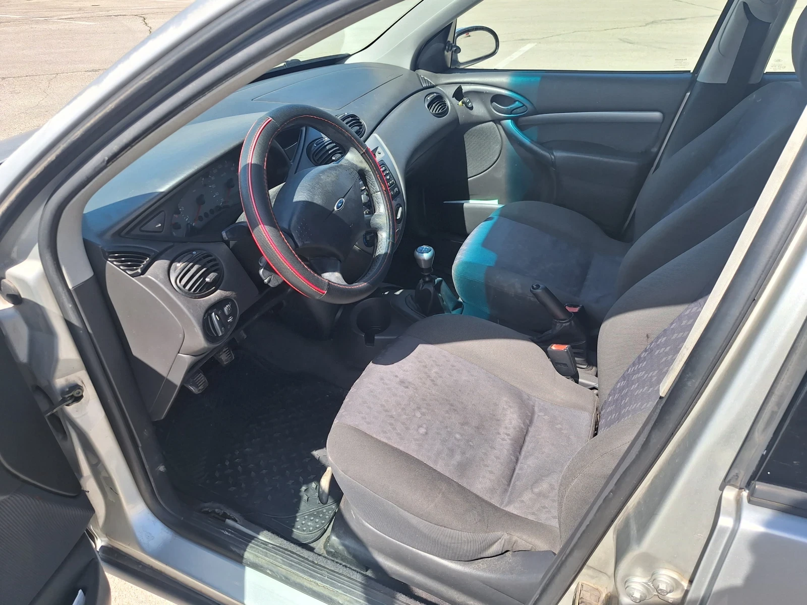 Ford Focus, снимка 3 - Автомобили и джипове - 56345458