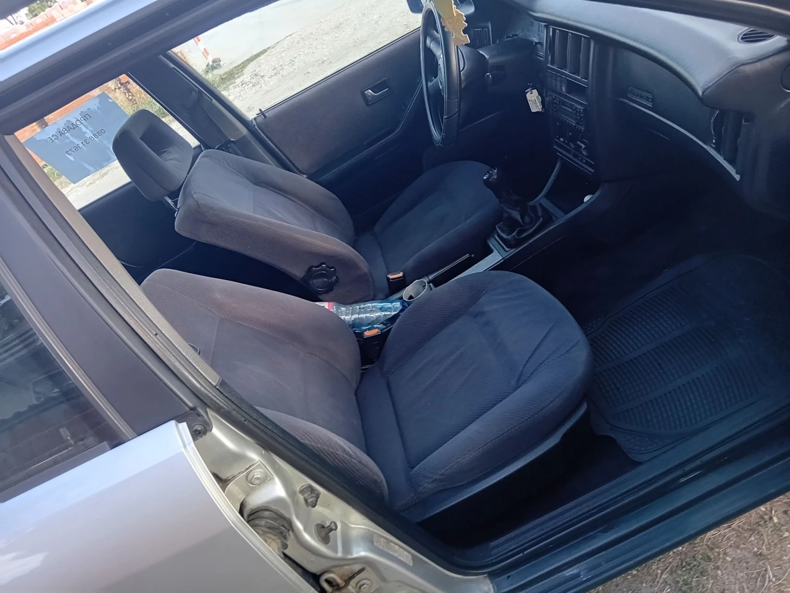 Audi 80 B4, снимка 6 - Автомобили и джипове - 56347320